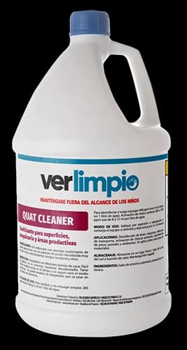Quat Cleaner