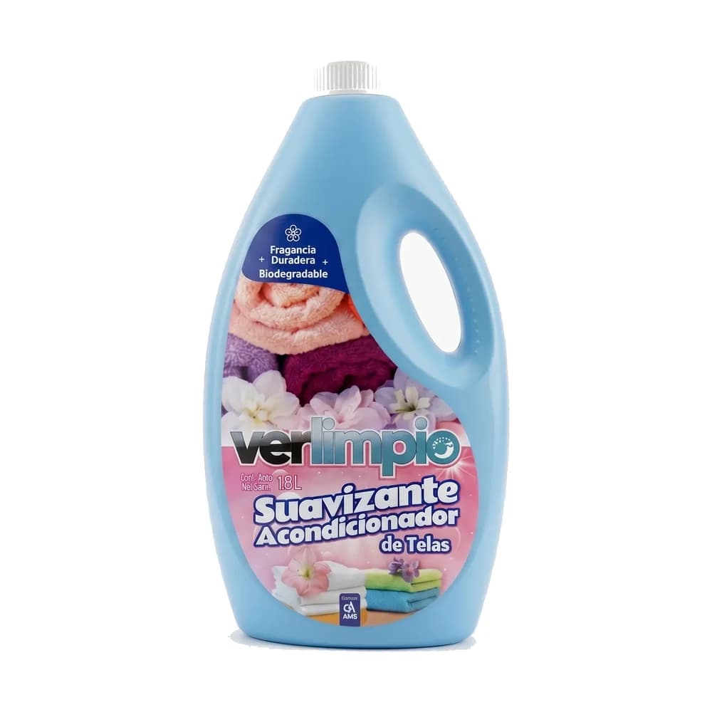 Suavizante Acondicionador de Telas